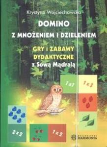 Domino z mnoeniem i dzieleniem - 2825673035