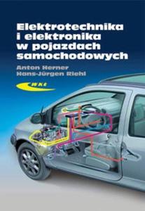 Elektrotechnika i elektronika w pojazdach samochodowych - 2825673079