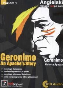 Geronimo Historia Apacza + CD - 2825673083