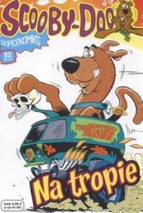 Scooby-Doo! Na tropie - 2825673255