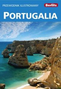 Berlitz Portugalia Przewodnik ilustrowany - 2825673261