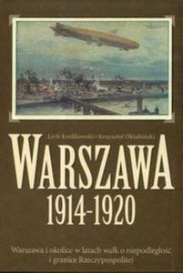 Warszawa 1914 - 1920 - 2825673318