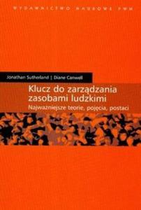 Klucz do zarzdzania zasobani ludzkimi - 2825673321