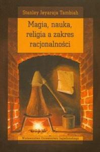 Magia nauka religia a zakres racjonalnoci - 2825673332