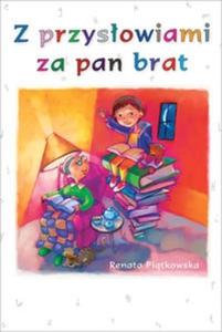 Z przysowiami za pan brat - 2825673424