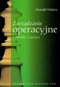 Zarzdzanie operacyjne Towary i usugi