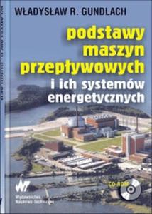 Podstawy maszyn przepywowych i ich systemw energetycznych - 2825673577