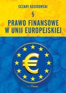 Prawo finansowe w Unii Europejskiej - 2825673682