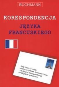 Korespondencja jzyka francuskiego - 2825673755