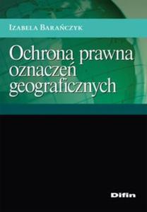 Ochrona prawna oznacze geograficznych - 2825673859