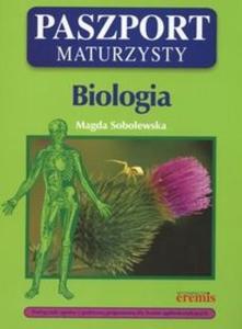 Paszport maturzysty. Biologia - 2825673881