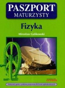 Paszport maturzysty. Fizyka - 2825673882