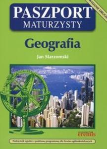 Paszport maturzysty Geografia - 2825673883