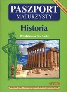 Historia. Paszport maturzysty - 2825673884