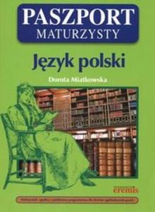 Paszport maturzysty Jzyk polski - 2825673887