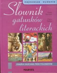 Sownik gatunkw literackich - 2825647750