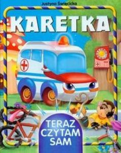 Karetka Teraz czytam sam - 2825673970