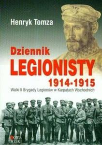 Dziennik legionisty 1914-1915 - 2825673988