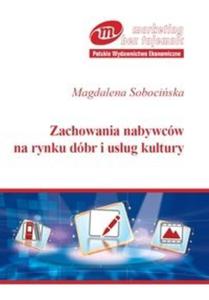 Zachowania nabywcw na rynku dbr i usug kultury - 2825674021