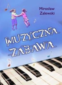 Muzyczna zabawa + pyta CD - 2825674055