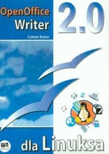 OpenOffice 2.0 Writer dla systemu Linuksa - 2825674066