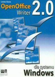 OpenOffice 2.0 Writer dla systemu Windows - 2825674067