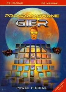 Programowanie gier + CD - 2825674068