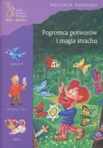 Pogromca potworw i magia strachu - 2825674095