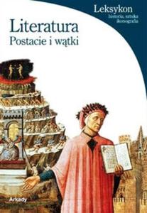 Literatura postacie i wtki - 2825674143