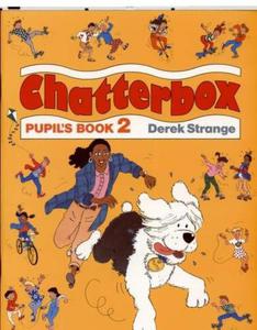 Jzyk angielski. Chatterbox 2. Pupils Book. - 2825647782