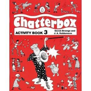 Jzyk angielski. Chatterbox 3. Activity Book.