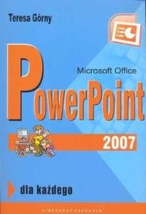 Microsoft Office PowerPoint 2007 - 2825674180