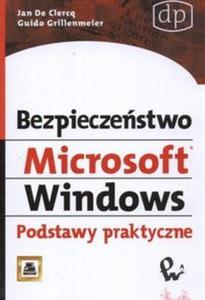 Bezpieczestwo Microsoft Windows