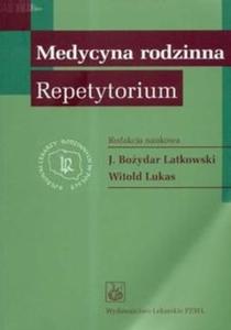 MEDYCYNA RODZINNA REPETYTORIUM PZWL 9788320037814 - 2825674237