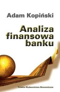 Analiza finansowa banku - 2825674376