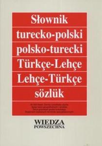 Sownik turecko polski polsko turecki - 2825674431