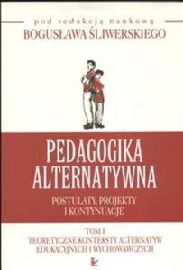 Pedagogika alternatywna - 2825674594