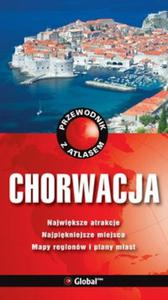 Przewodnik z atlasem Chorwacja - 2825674602