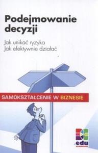 Podejmowanie decyzji - 2825674662