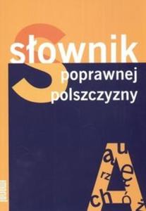 Sownik poprawnej polszczyzny - 2825674710