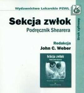 Sekcja zwok Podrcznik Shearera - 2825674726