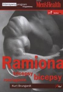 Ramiona tricepsy bicepsy rozciganie - 2825674907