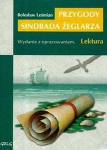 Przygody Sindbada eglarza. Lektura z opracowaniem - 2825674939