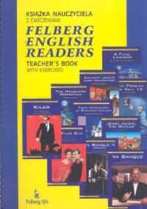 Felberg English Readers Teacher's Book with exercises - 2825674944