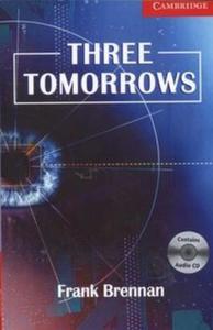 Three Tomorrows - 2825647932