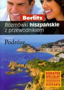 Berlitz Rozmwki hiszpaskie z przewodnikiem - 2825675012