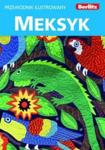 Berlitz Przewodnik ilustrowany Meksyk - 2825675019