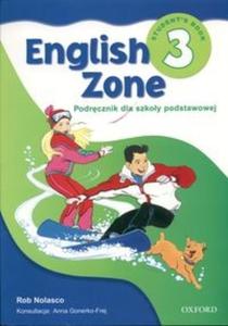 English Zone 3 Student's Book - 2825675043