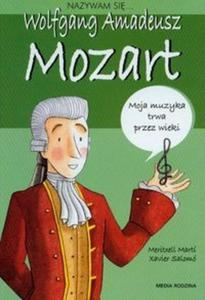 Nazywam si Wolfgang Amadeusz Mozart - 2825675083