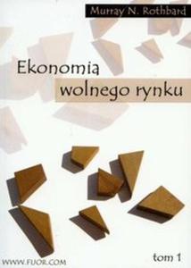 Ekonomia wolnego rynku t.1 - 2825675086